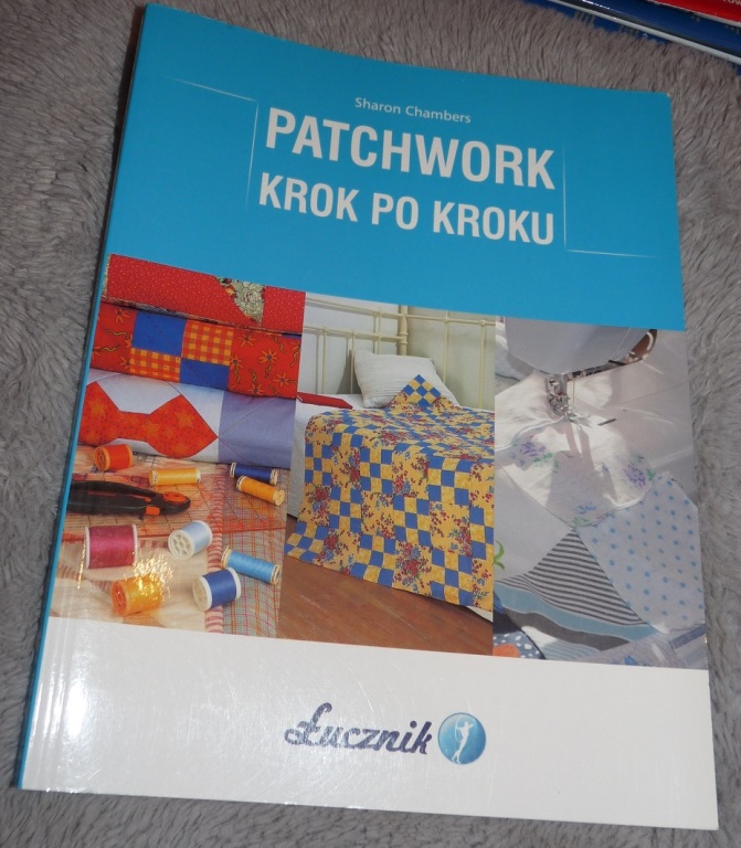 PATCHWORK krok po kroku - nowa