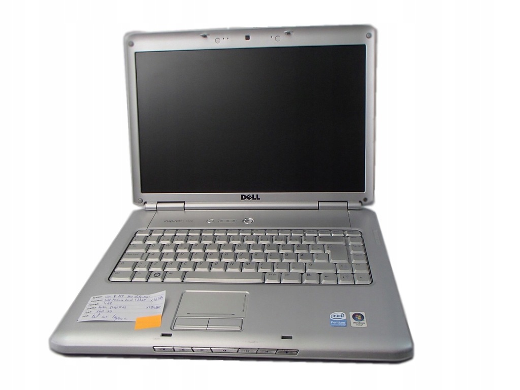 Laptop Dell inspiron 1520 PP22L Pentium-Dual 4GB