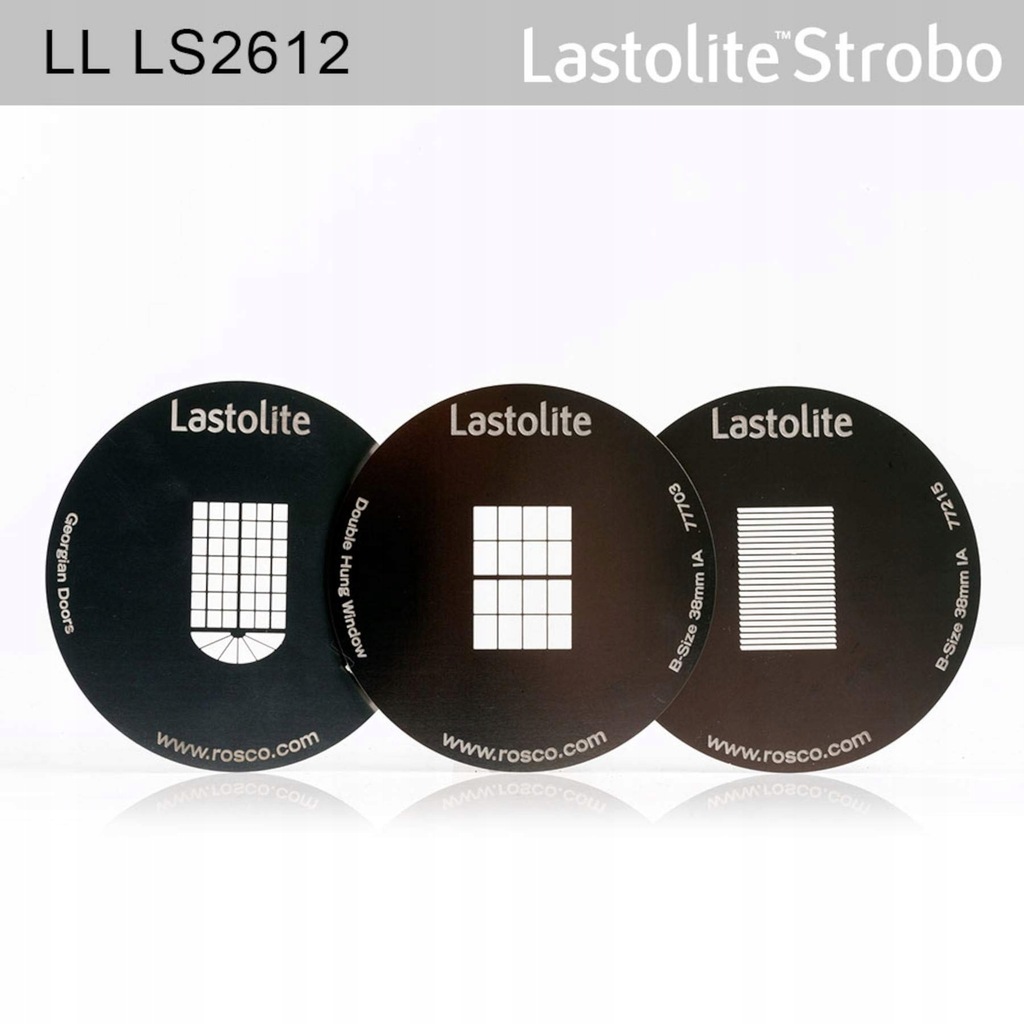 Maski Lastolite Architectural LL LS2612 3 sztuki