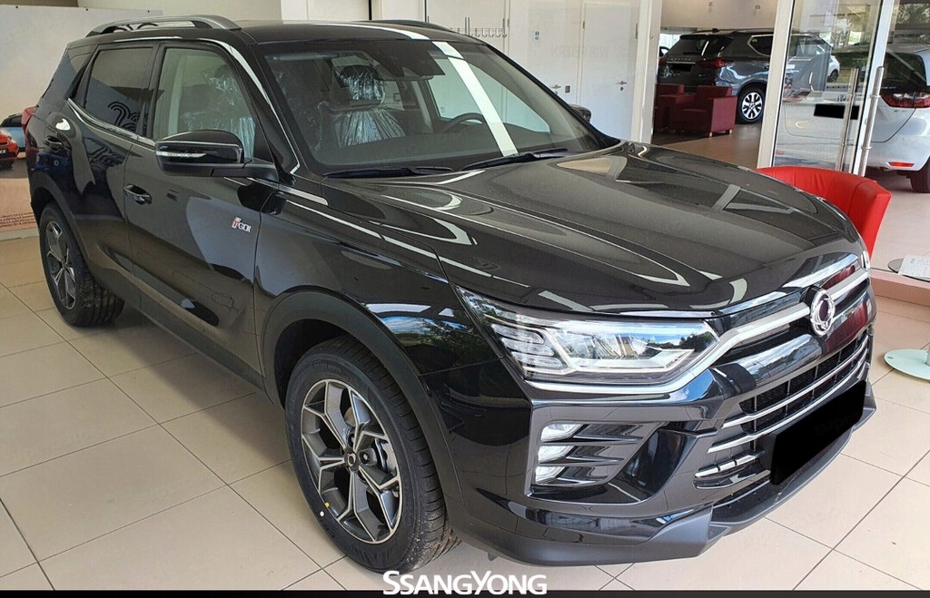 SsangYong Korando Suv 163KM