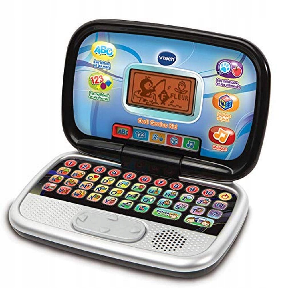 VTech 196305 Laptop do nauki francuskiego