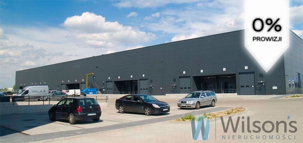 Magazyny i hale, Warszawa, Włochy, 1478 m²