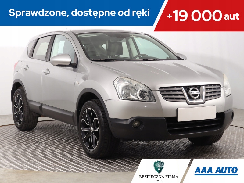 Nissan Qashqai 1.6, Klima, Klimatronic, Tempomat