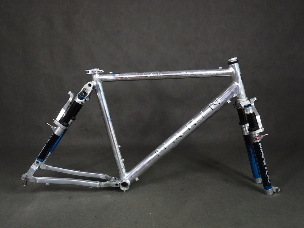 frameset Marin Team F.R.S Manitou III 1994r. RETRO 7627215634