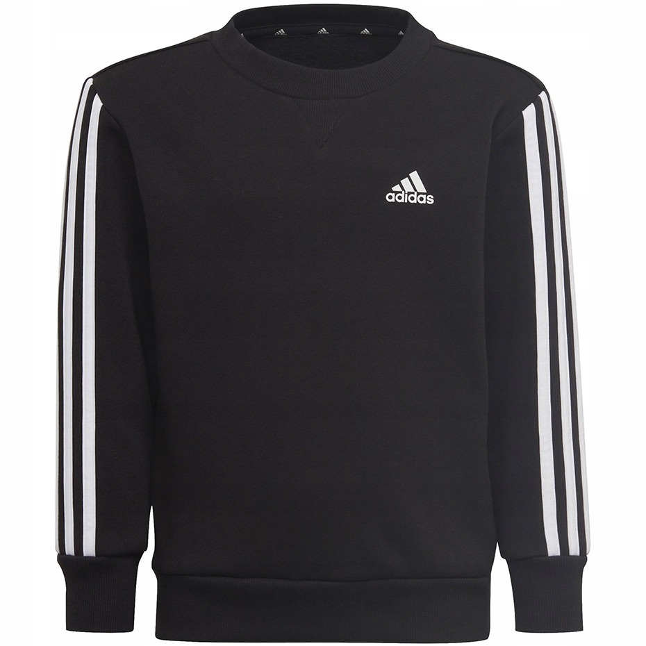 ND05_B20490-128cm H65788 Bluza dla dzieci adidas Essentials 3 Stripes