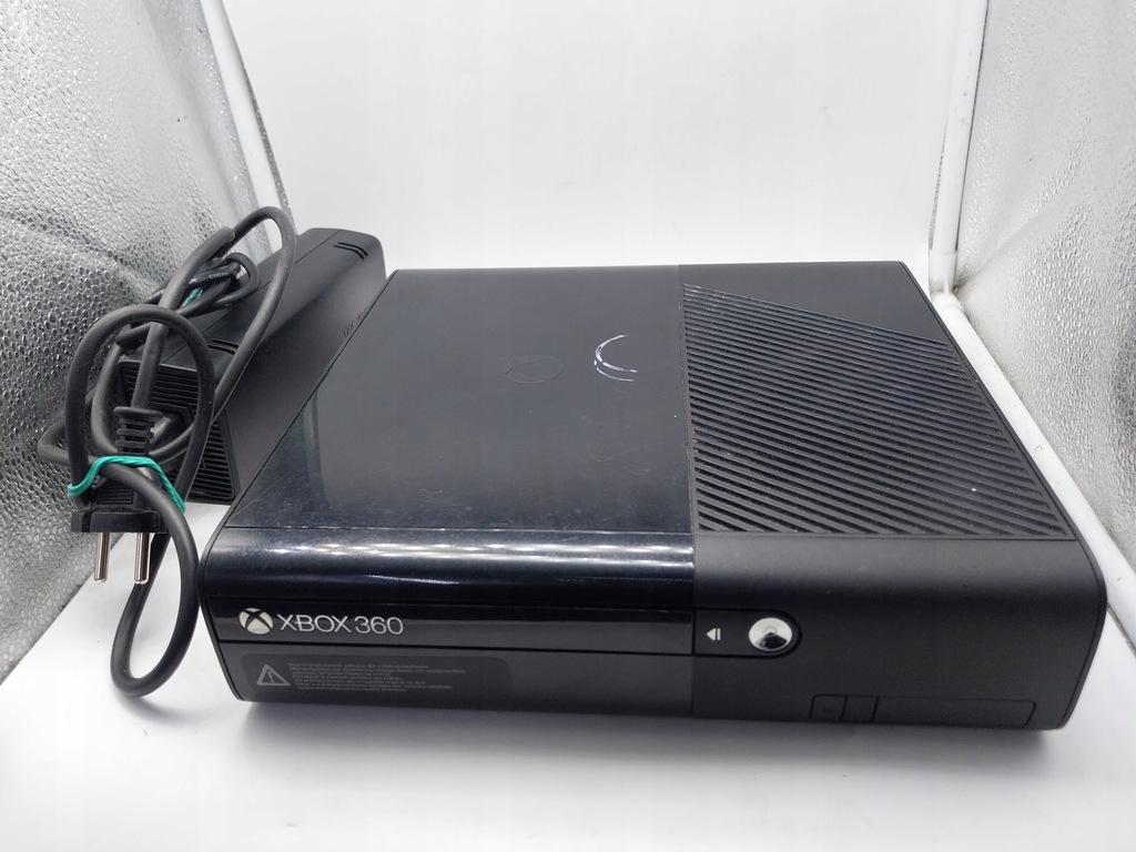 Konsola Microsoft Xbox 360 Slim