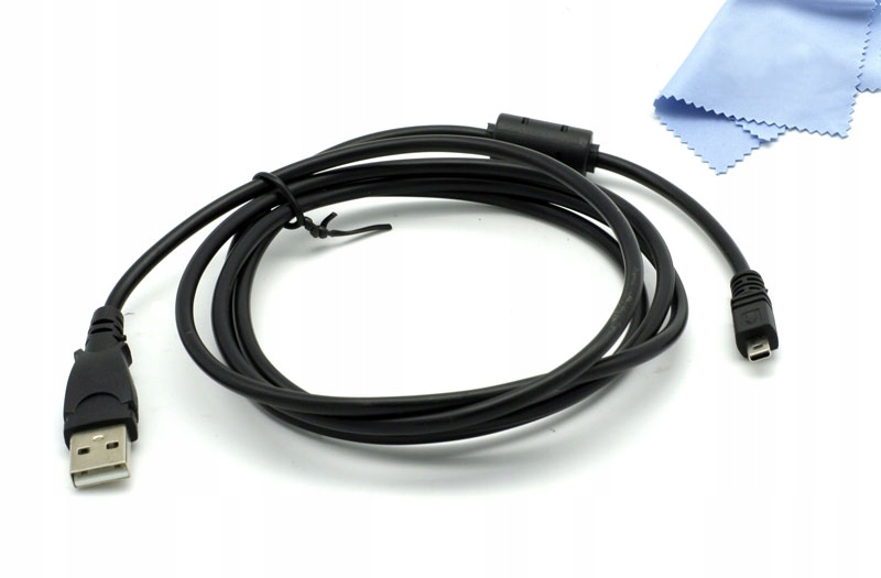KABEL USB UC-E6 do NIKON D3200 D5100 D5200 P7100