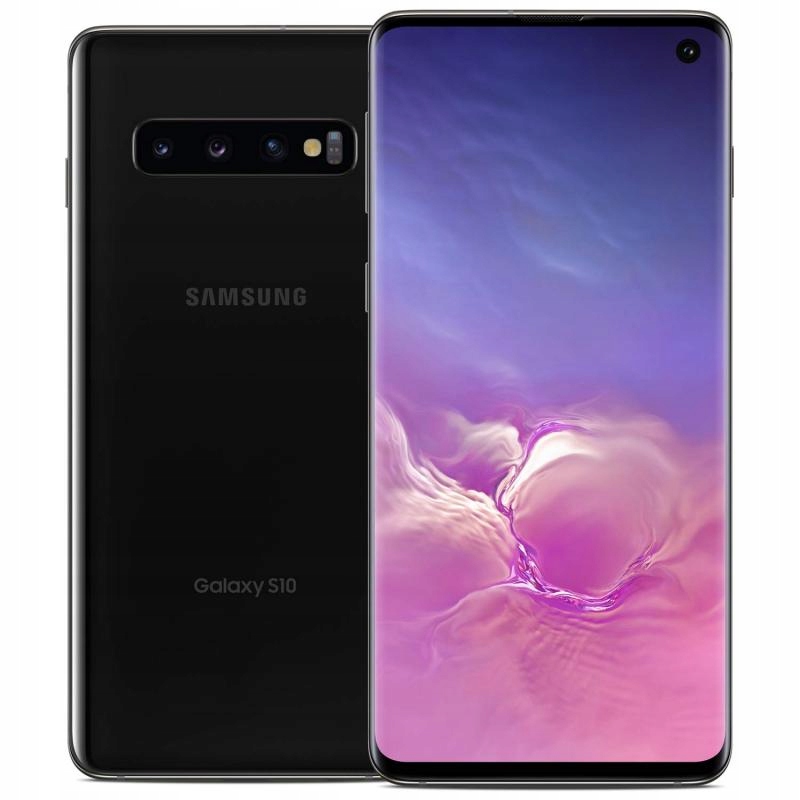 Купить Samsung Galaxy S10 8/128 ГБ SM-G973U ЧЕРНЫЙ: отзывы, фото, характеристики в интерне-магазине Aredi.ru