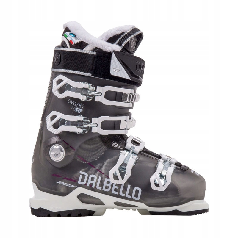 Buty narciarskie Dalbello Avanti W 85 Ls Black