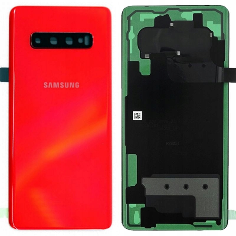 KLAPKA BATERII TYŁ SAMSUNG S10 + PLUS G975 ORYGINA