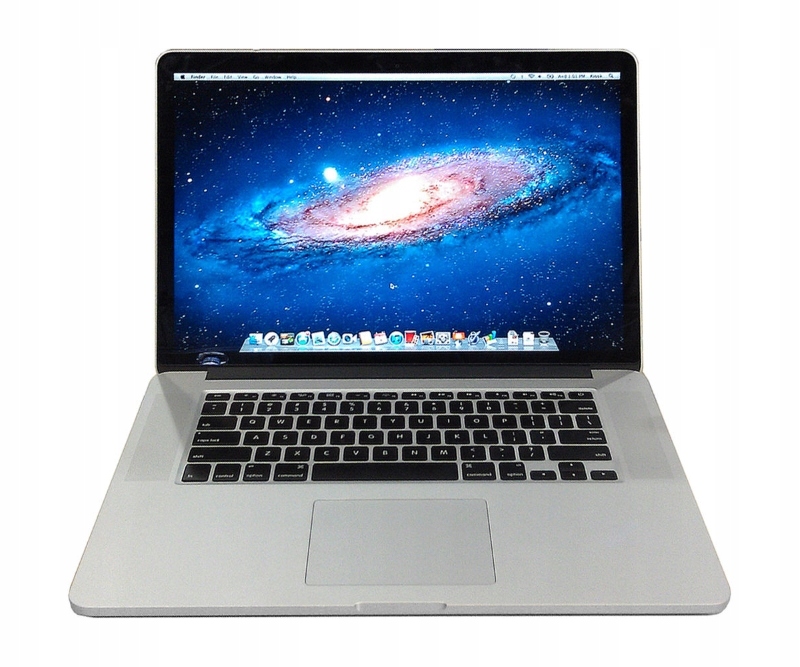 APPLE MACBOOK PRO A1398 i7 HQ 16GB RETINA 512 SSD