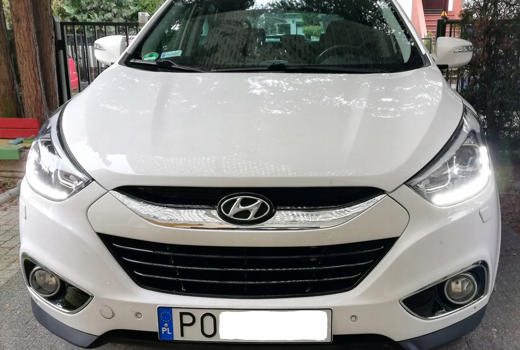 Hyundai ix 35 AWD 4x4 automat 184KM LIFT 8964481302