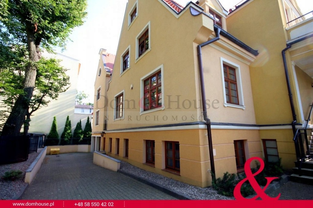 Biuro, Sopot, Dolny, 134 m²