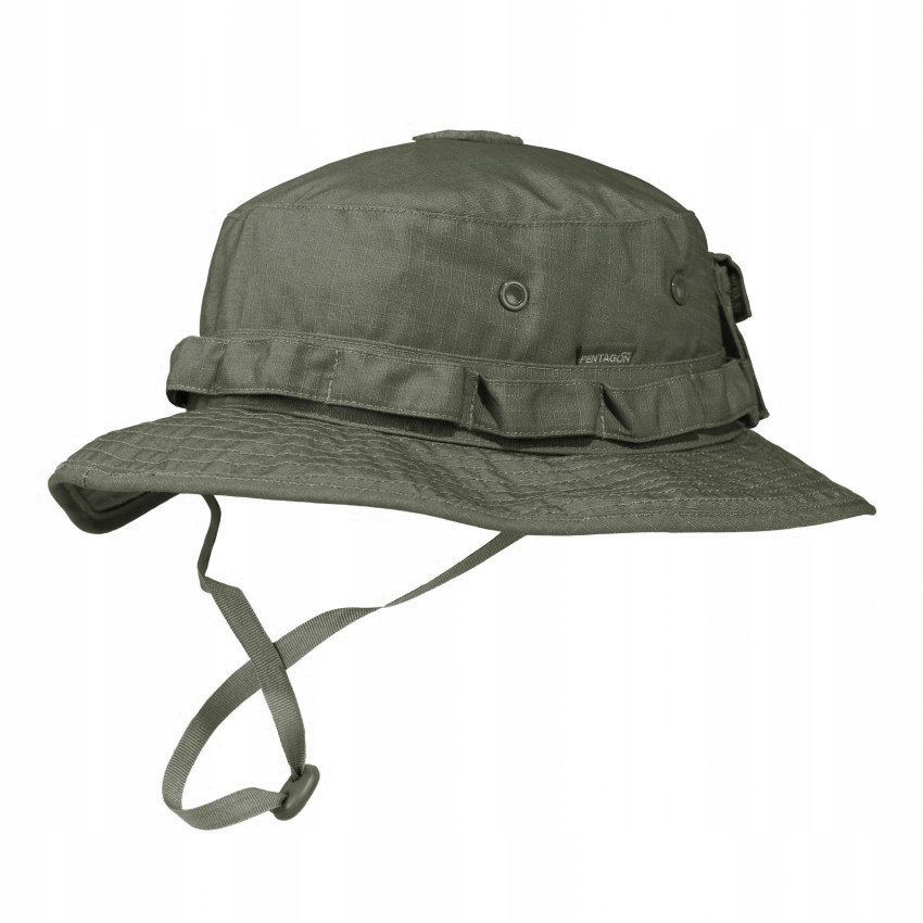 Kapelusz Pentagon Jungle Hat Olive 57