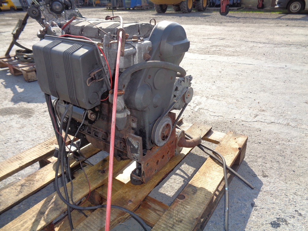 Silnik 3cylindrowy LOMBARDINI FOCS LDW 903 10632758570 oficjalne archiwum Allegro