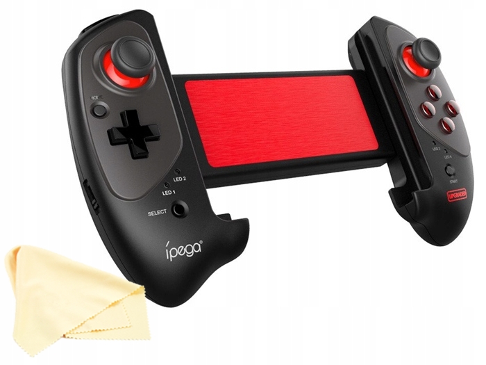 Купить GAMEPAD IPEGA 9083 PAD контроллер для ANDROID IPHONE: отзывы, фото, характеристики в интерне-магазине Aredi.ru