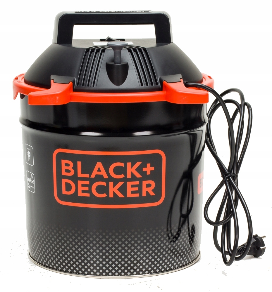Купить ПЫЛЕСОС ДЛЯ КАМИНА BLACK DECKER HEPA ASH 900W: отзывы, фото и ...