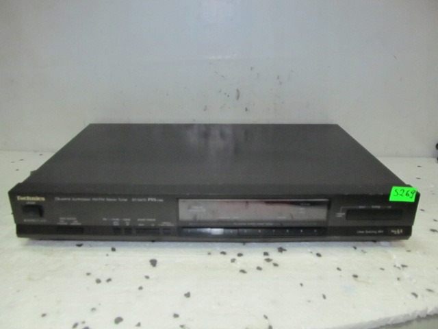 TUNER TECHNICS ST-G470 - NR S269