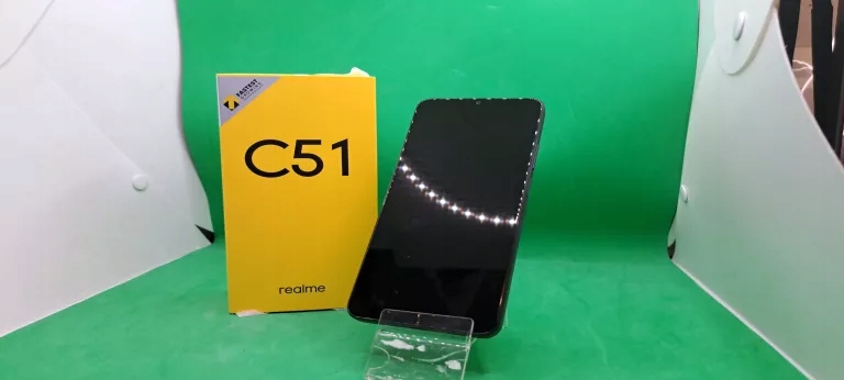 REALME C51. 128/4GB CARBON BLACK