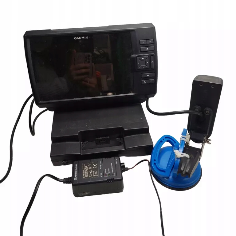 ECHOSONDA GARMIN STRIKER 9SV PLUS KOMPLET + TORBA - 14721115944 ...