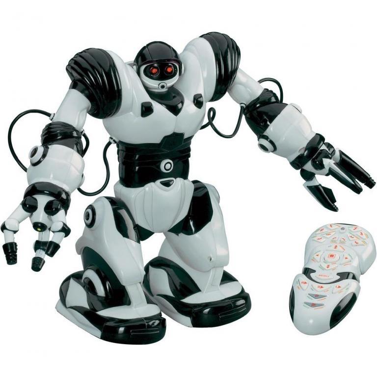 Robot Robosapien WowWee Robotics8081 wysokość 35cm