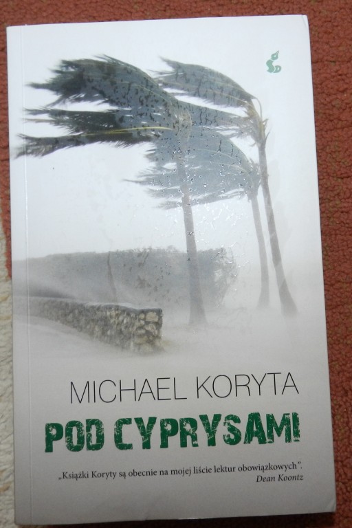 POD CYPRYSAMI MICHAEL KORYTA