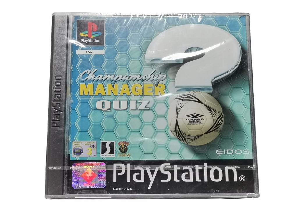 Championship Manager Quiz