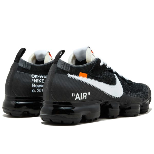 off white nike air vapormax black