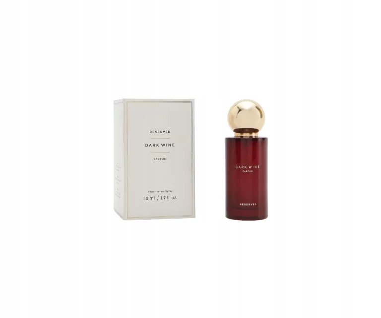 PERFUMY RESERVED DARK WINE 50ML OKAZJA
