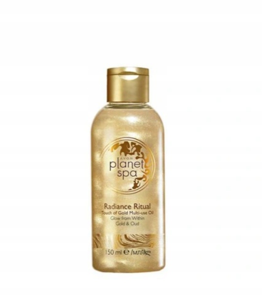 Avon Planet Spa Rozświetlający olejek 150ml