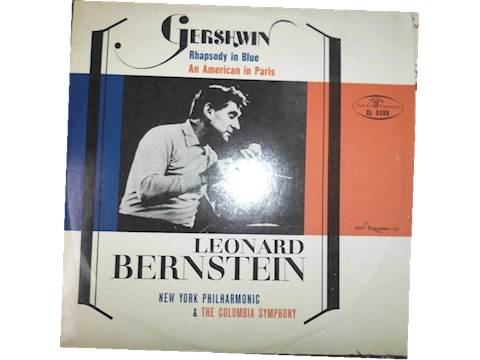 Błękitna Rapsodia / Amerykani Gershwin 7260789341