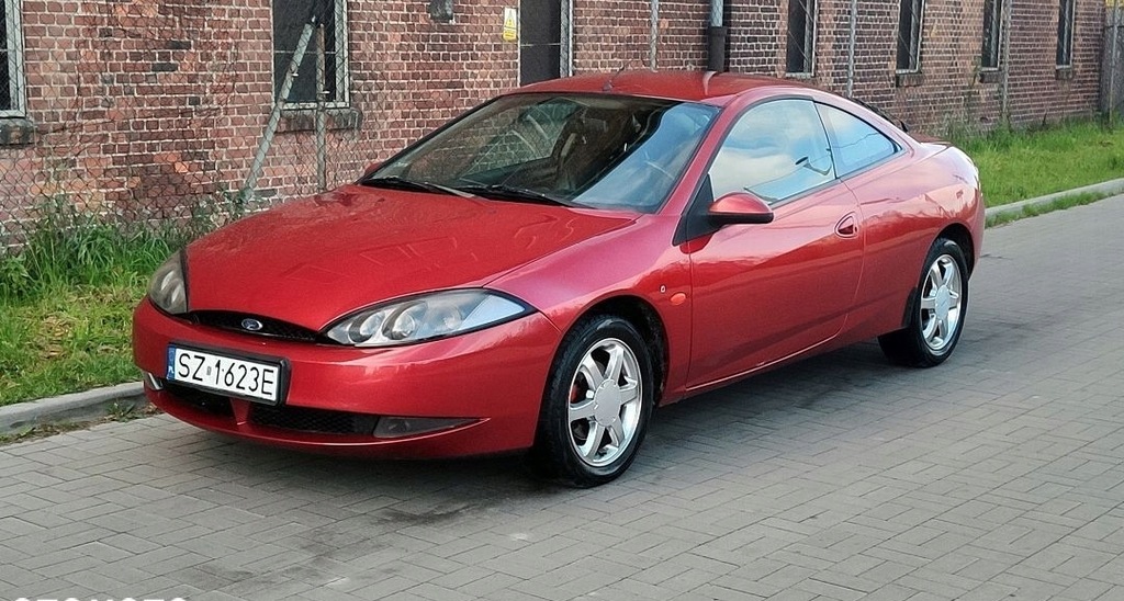 Ford Cougar 2.5