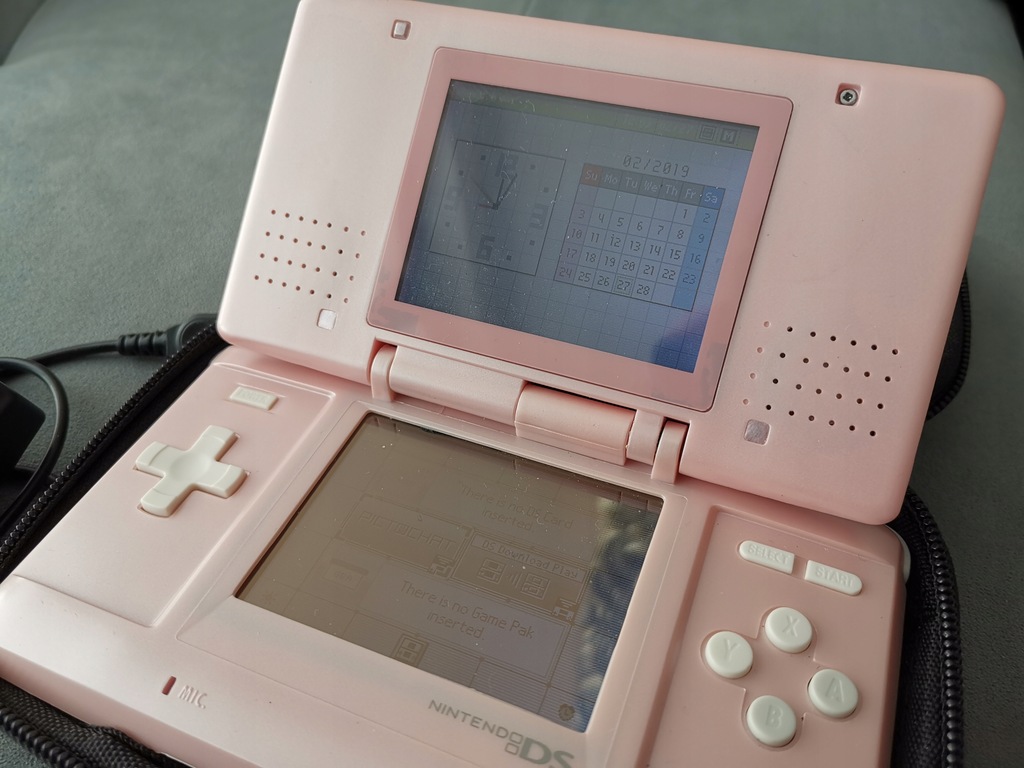 Nintendo DS Classic Pink