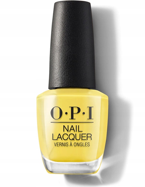 OPI LAKIER DO PAZNOKCI Don’t Tell a Sol