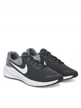 nike Buty do biegania Męskie NIKE-FB2207 007 szary