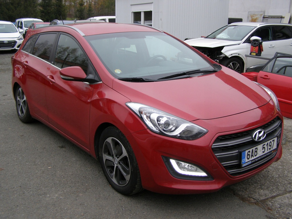 Hyundai i30 , 1.6 Benzina (č.j.215) 7710297700