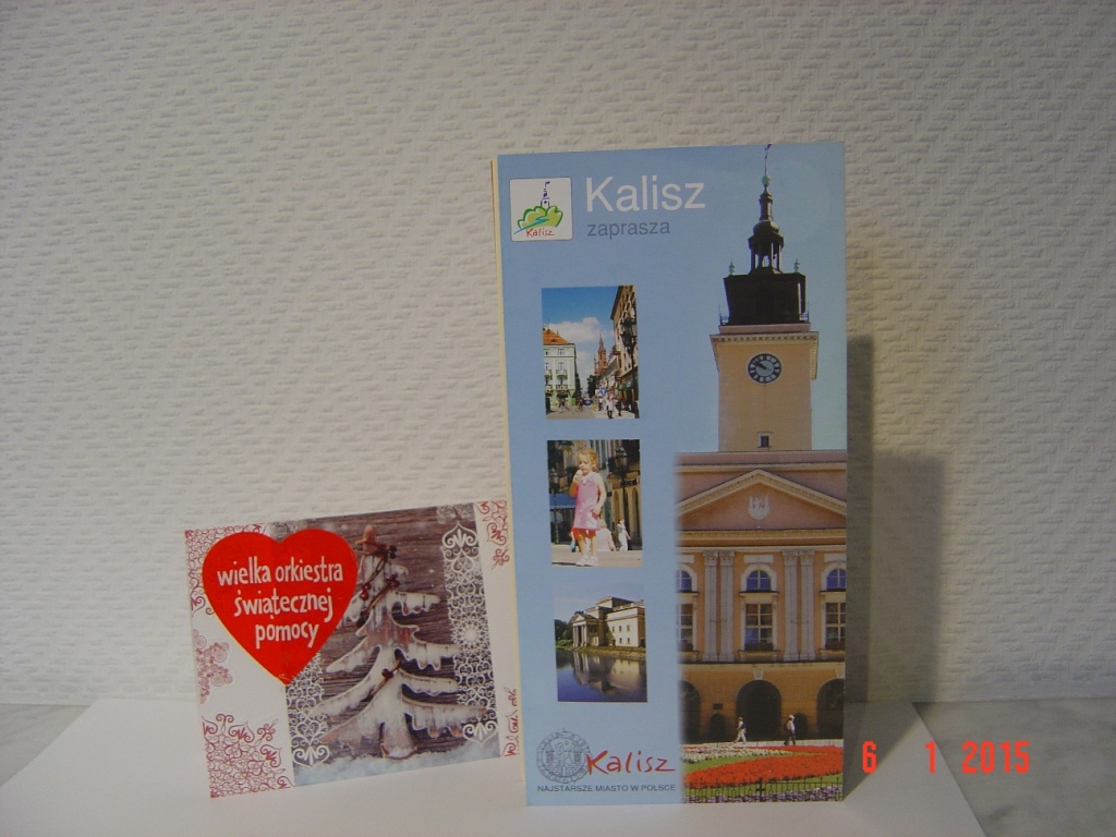 KALISZ - NAJSTARSZE MIASTO w POLSCE --