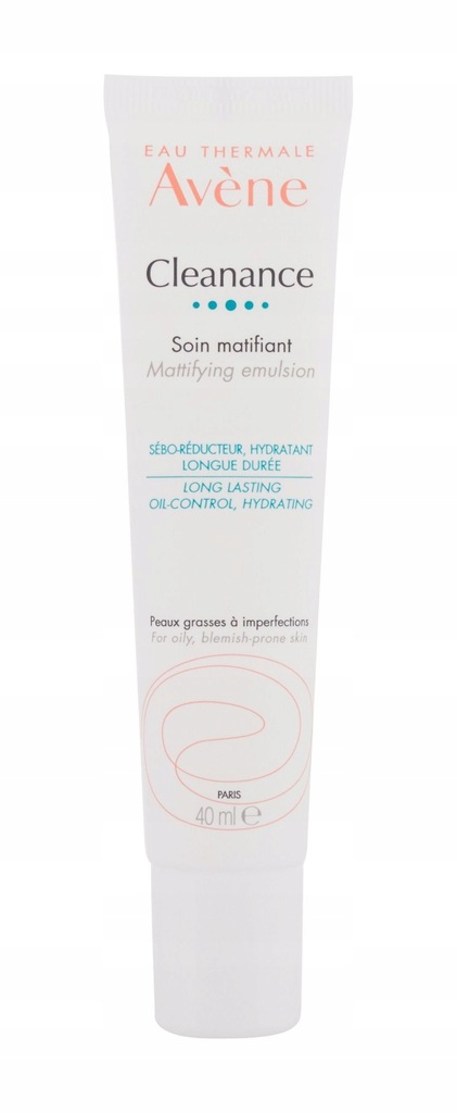 Avene Cleanance Mat Emulsja do mycia 40 ml (W)