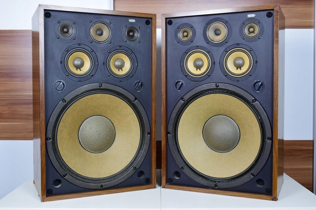 Pioneer CS 911 bdb. kolumny podłogowe vintage 9638613825