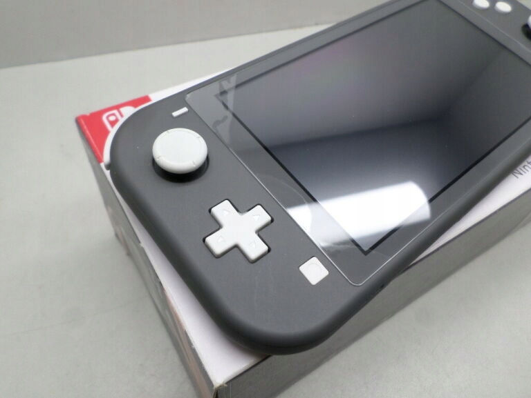 KONSOLA NINTENDO SWITCH LITE+ MINECRAFT GWARANCJA 11989157039