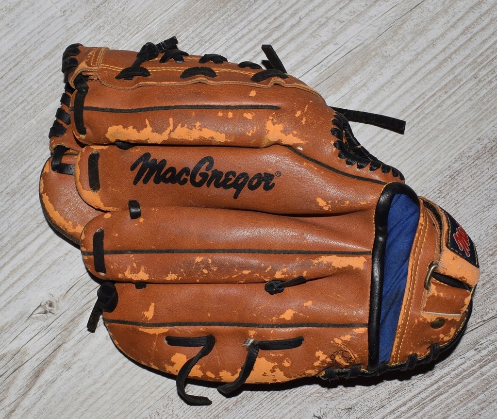 MacGregor rękawica baseball lewa