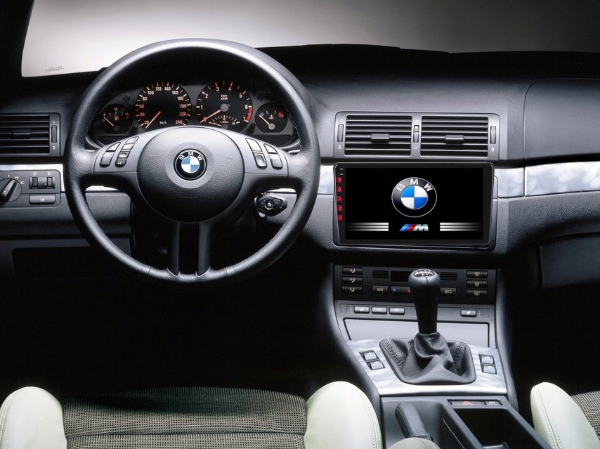 Купить РАДИОНАВИГАЦИЯ ANDROID BMW E46 WIFI BT GPS: отзывы, фото, характеристики в интерне-магазине Aredi.ru