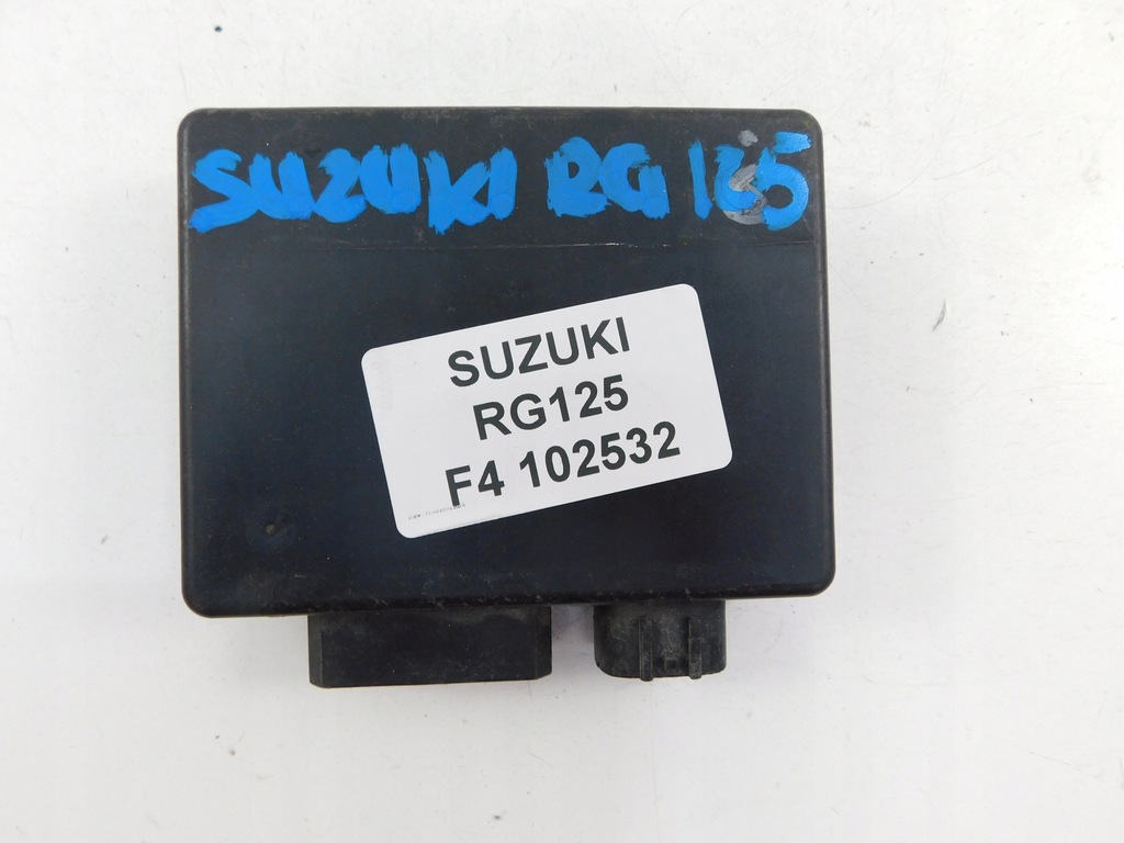 SUZUKI RG 125 MODUŁ