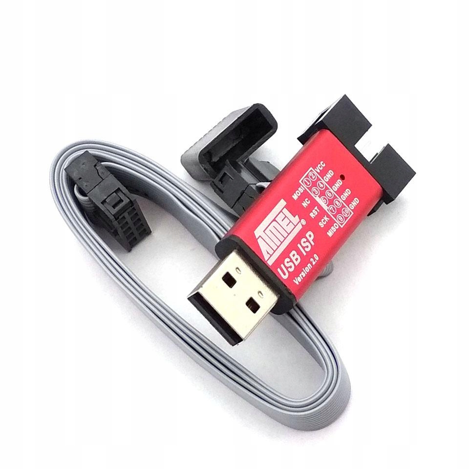 Programator USB USBASP AVR Arduino Mini USB