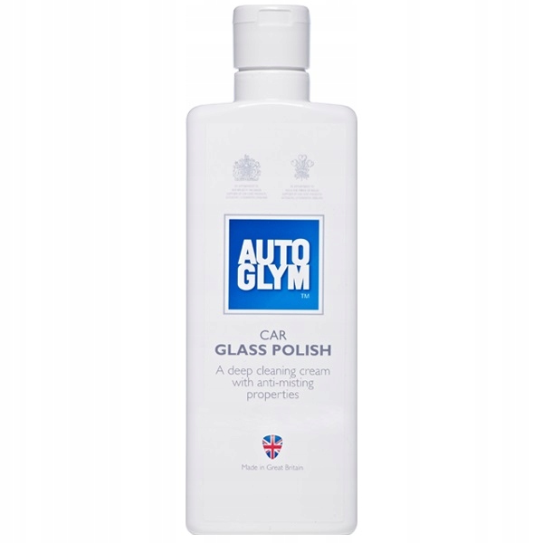 AutoGlym Car Glass Polish 325ml polerowanie szyb