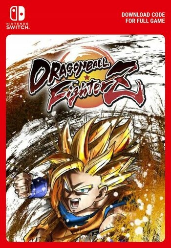 Dragon Ball FighterZ (Nintendo Switch) eShop