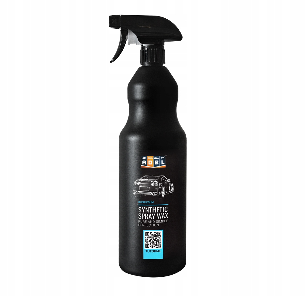 ADBL Synthetic Spray Wax 500 ml