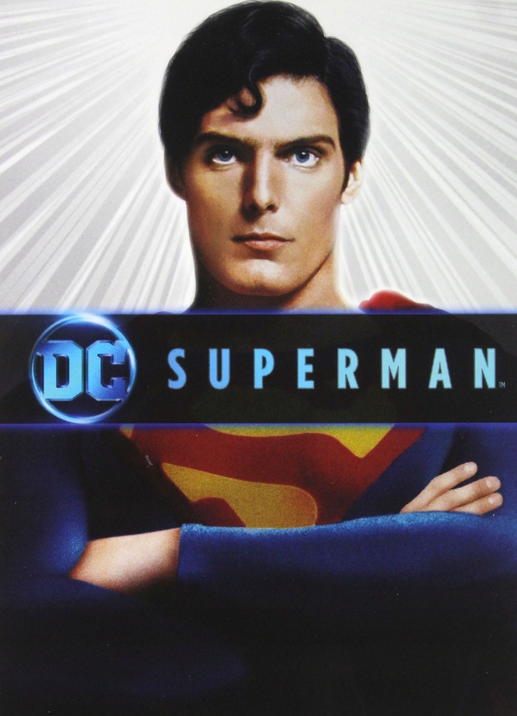 SUPERMAN (EDYCJA SPECJALNA) (KOLEKCJA DC) [DVD]