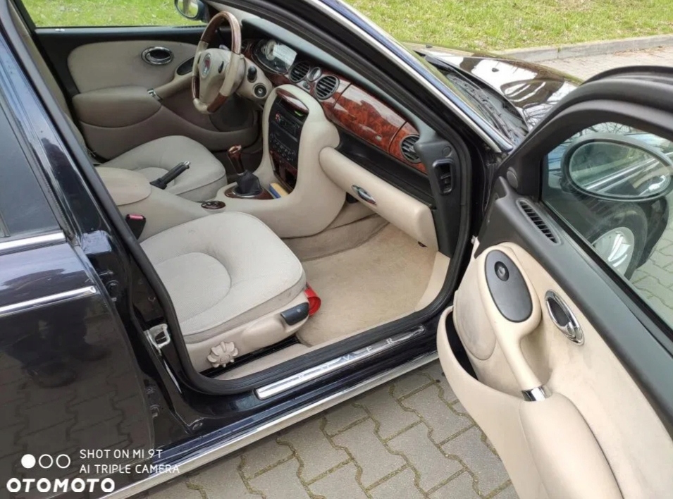 Купить ROVER 75 (RJ) 2.0 CDTi 131 л.с.: отзывы, фото, характеристики в интерне-магазине Aredi.ru