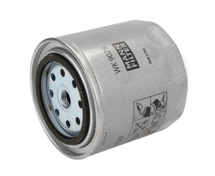 FILTR PALIWA CASE NEW HOLLAND FIAT 84217953 FS19504